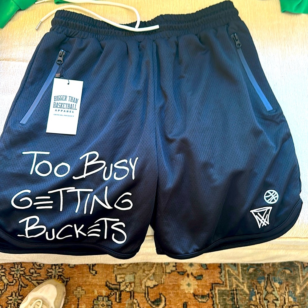 Basketball shorts